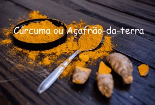Diferença entre açafrão e cúrcuma