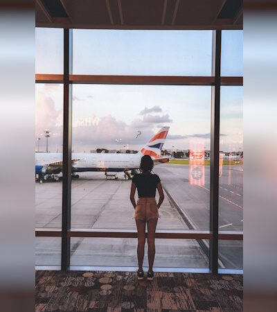 O outro lado do ficou caro Viajar