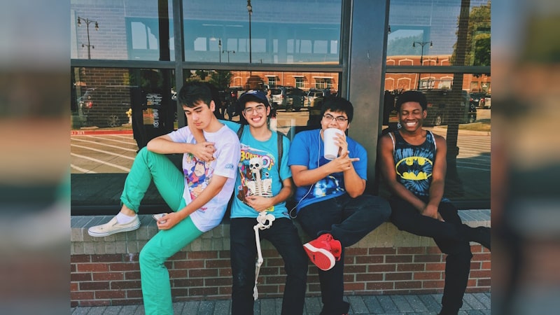 Moda Jovem Atemporal