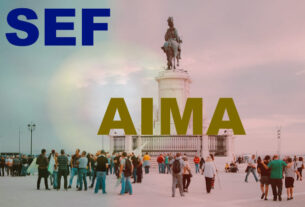 SEF ou AIMA Portugal dificulta legalização