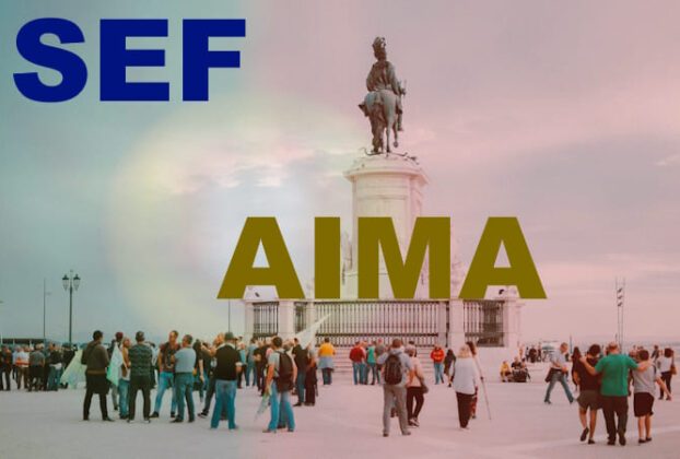 SEF ou AIMA Portugal dificulta legalização
